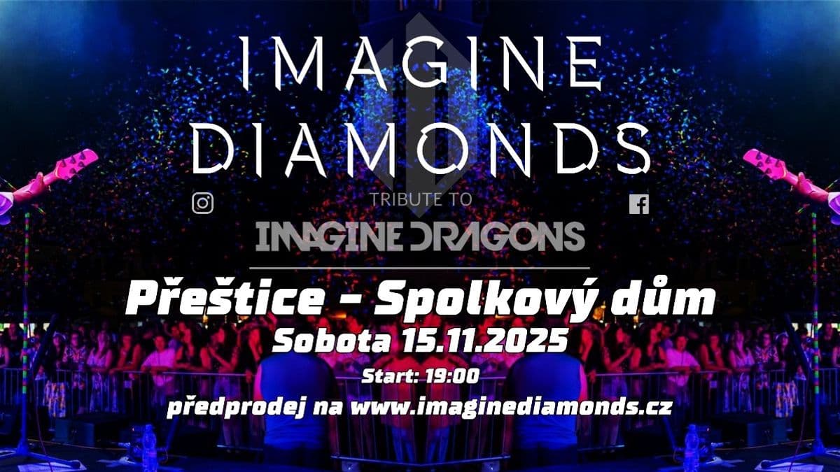 IMAGINE DIAMONDS – Přeštice