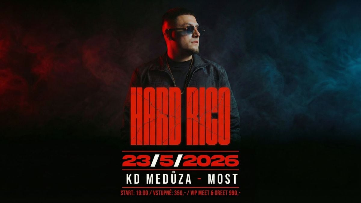 HARD RICO - MOST