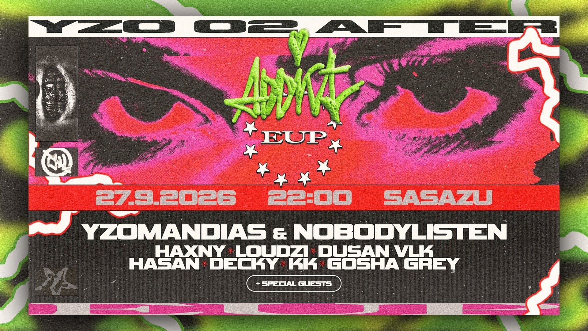YZO O2 After by Addict & EUP