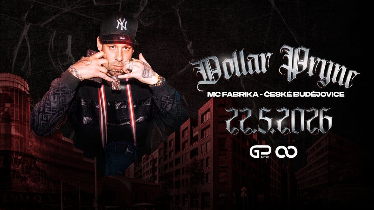Dollar Sa Rapper Dollar Prync - Český Rapper | Eventlook.cz