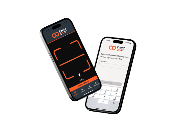 QR skaner do odprawy